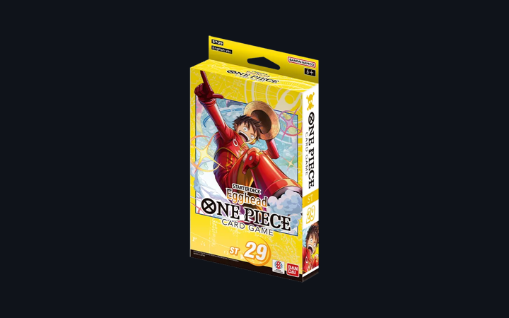 One Piece Card Game starter deck ST-serien